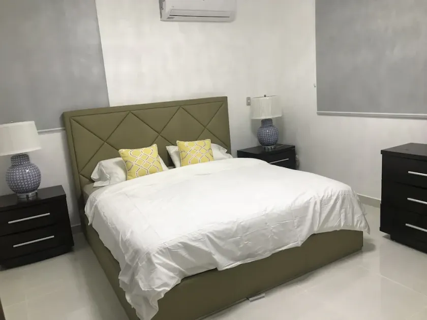 3 bedroom A/C wi-fi Apartment,7 min from STI Airport - Image 1