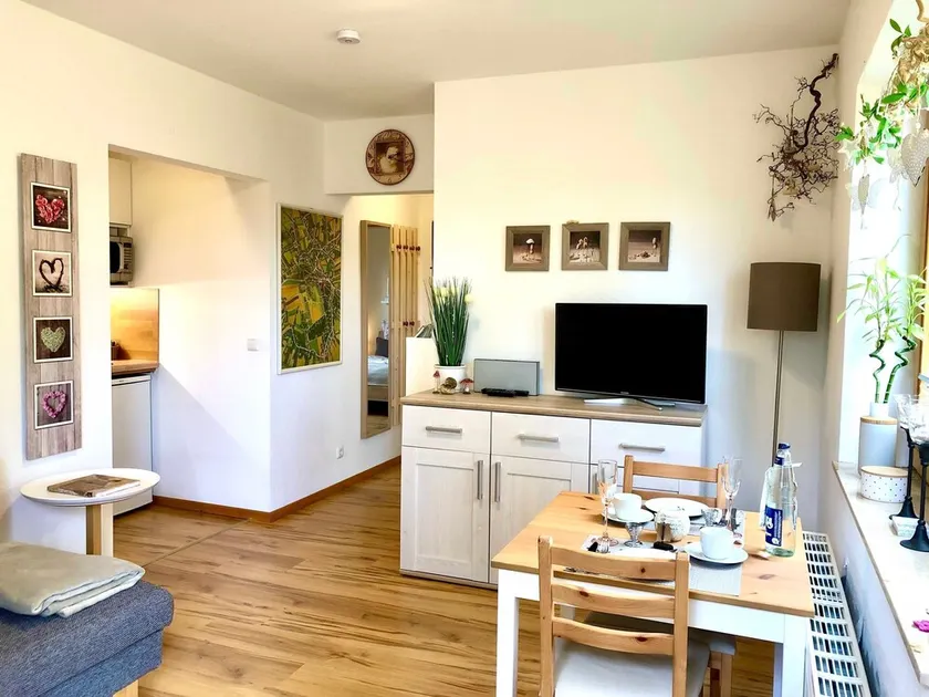 Ferienwohnung Worpswede am Berg - Image 1
