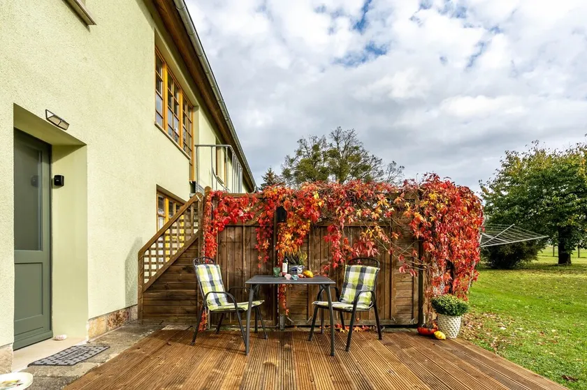 Apartamento 'Hühnerstall By Opitz' com jardim partilhado e acesso Wi-Fi - Image 1
