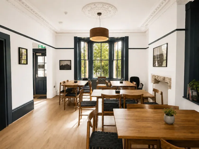 Base Camp Hathersage, YHA Partner - Image 1