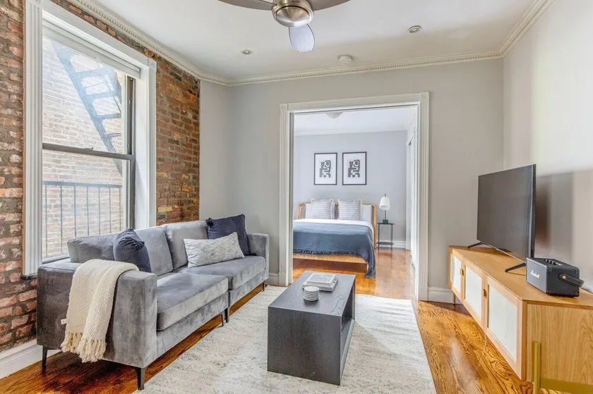 Classic Nolita 1BR w/ W/D, close to SoHo, by Blueground - Image 1