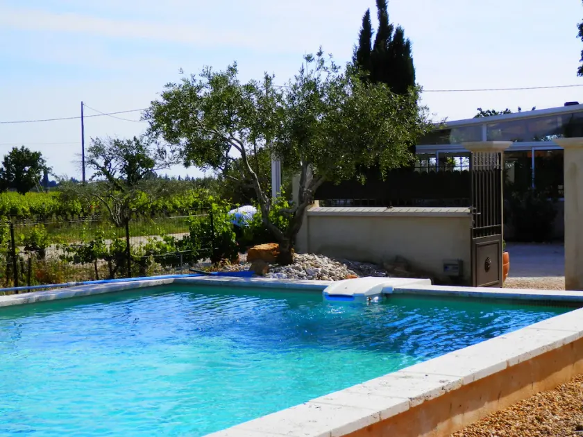 BEAU GITE EN PROVENCE 60 m2 interamente NOVE PIEDI DEL PIZZO MONTMIRAIL - Image 1