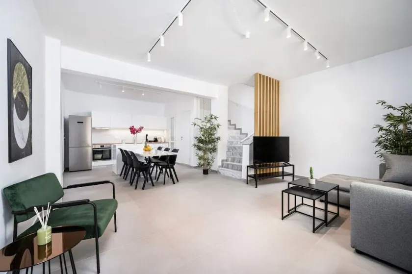 Casa Lemonia - 110 sqm Maisonette - Image 1