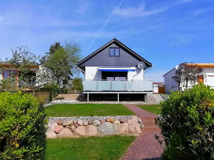Ferienhaus Seglerblick am Achterwasser - Ferienhaus Seglerblick - Image 1