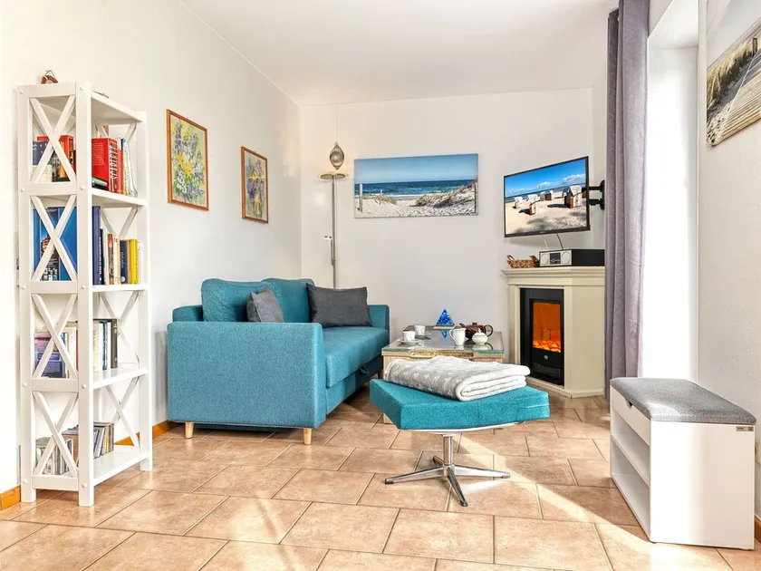 Apt. StrandGut - Cozy apartment just 500m from the natural beach Gollwitz. - Image 1