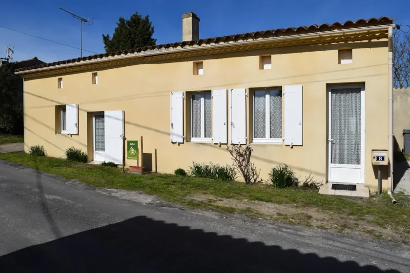 Gîte des Rouleaux - SAINT-CIERS-SUR-GIRONDE - Image 1