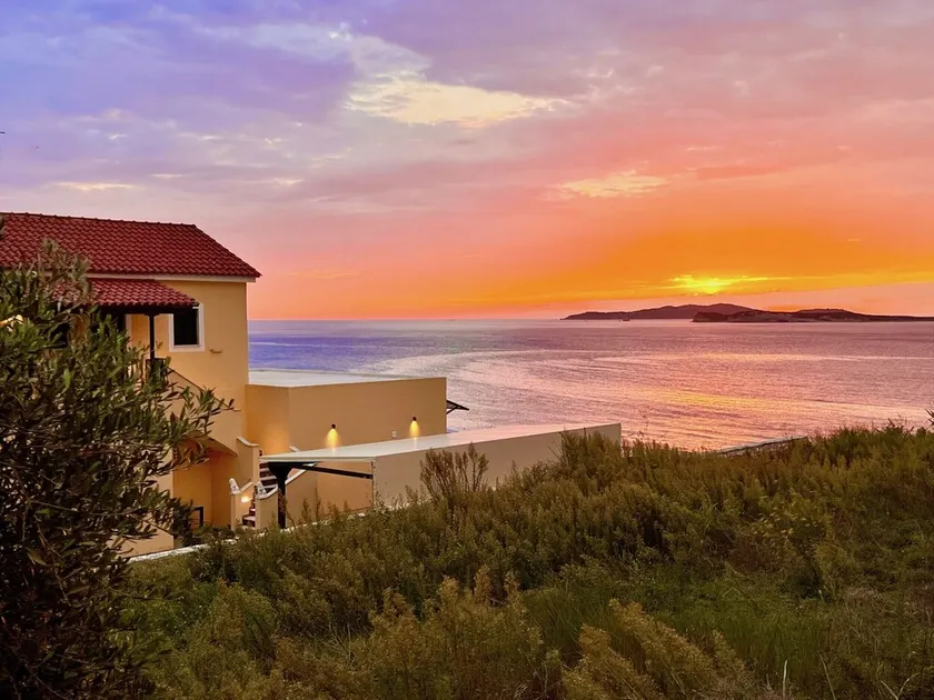 Beachfront Villa Bellevue by DadoVillas - Image 1
