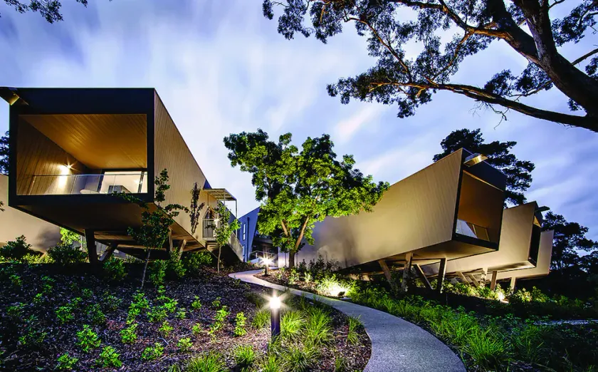 Hepburn Bathhouse & Spa Villas - Image 1