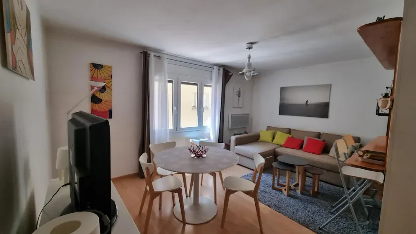 3/10 SOL D'OR - APT- 1 HAB - PAS DE LA CASA -hut 2 :005847 - Image 1