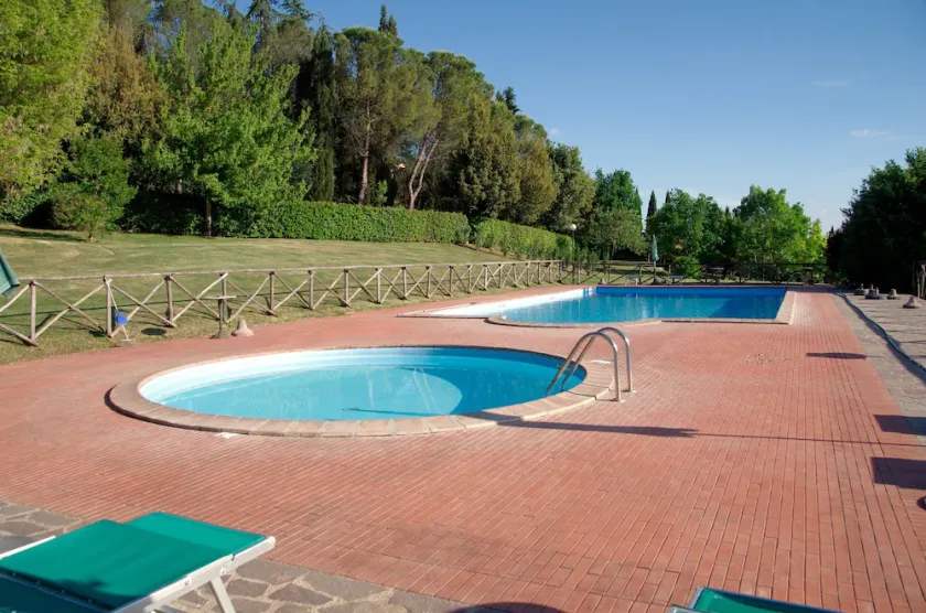 Leccino-Le Gorghe di Valmarino Residence i Umbria 5 km från Perugia Pool och WIFI - Image 1