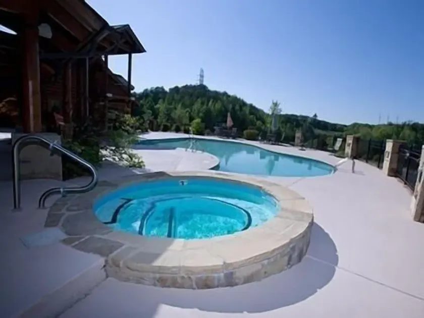 Weniger als 1 Meile von der Parkway With Full Resort Ausstattung - Image 1