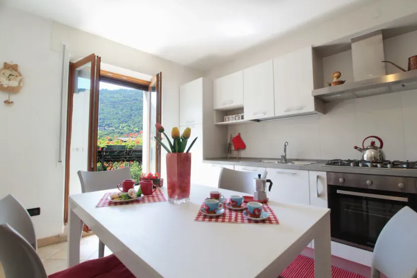 Apartment With Garden, Del Corlo Lake, Belluno - Image 1