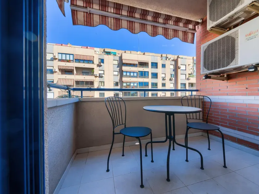 Holidays2Malaga Ayala 450 mts from beach & Terrace - Image 1