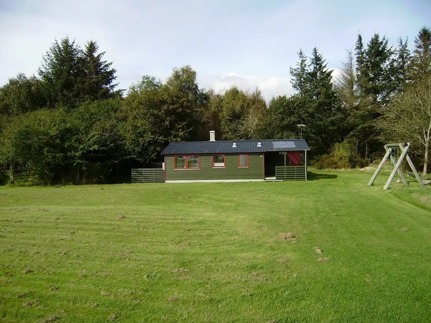 Sillerslevøre/Øster Assels.Holiday cottage near the island's best bathing beach - Image 1