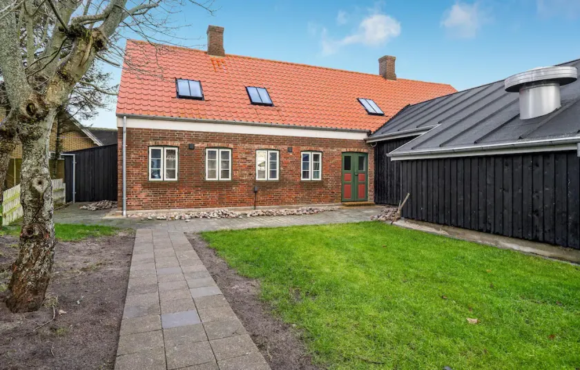 2 sovrum mysig lägenhet i Ribe - Image 1