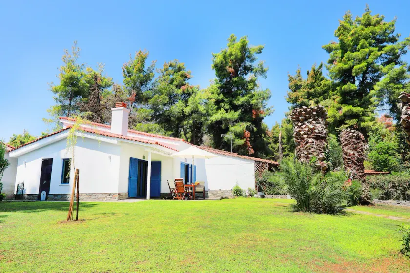 Ariadni Villa Sani - Image 1