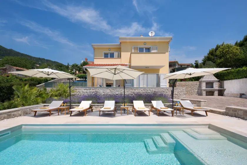 Villa Silvija (V9061-K1) - Icici - Image 1