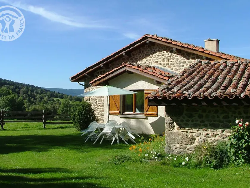 Gîte Sauvain, 4 rum, 6 personer - Image 1