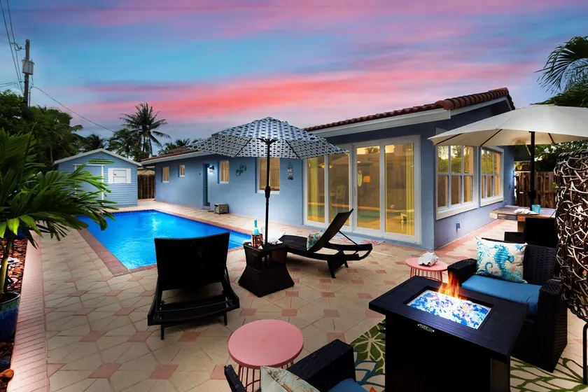 Private tropical oasis in sunny South, Florida!! - Image 1