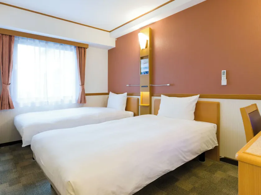 Toyoko Inn Ichinoseki Ekimae - Image 1