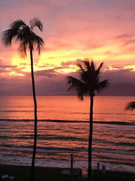 Gorgeous Ocean views, with A/C!  Fall asleep to the sound of crashing waves! - Image 1