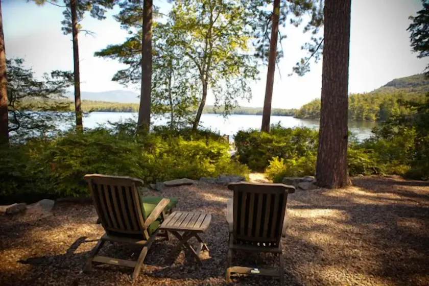 Squam Lake, spektakuläre Aussicht auf die Berge, Perfect Vacation Retreat. - Image 1