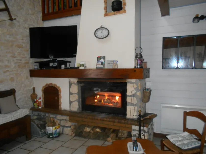 Marais Poitevin, riverside vacation rental, FISHING, rowboat, bicycles, fireplace, bocce court - Image 1