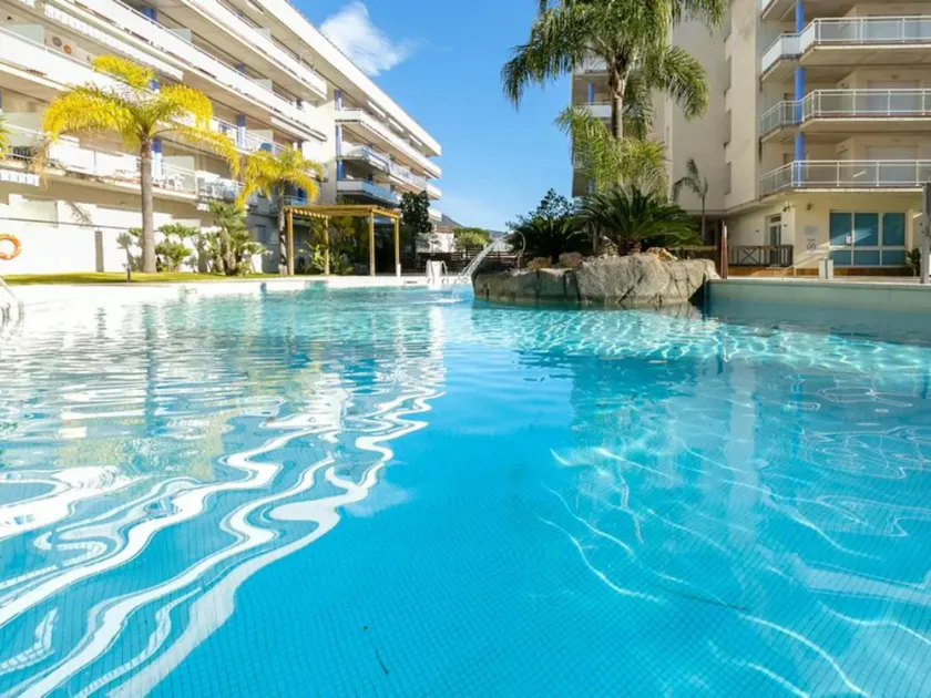 2201 - PORT CANIGO BLOC-II 401, NEAR TO A NATURAL PARK FOR HIKING, MOUNTAIN BIKING OR WINDSURFING. GREAT LANDSCAPED AREA. - Image 1