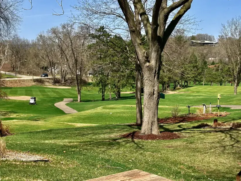 Golf view! - Image 1