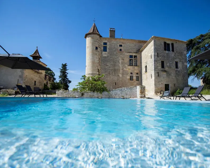 Château de Belmont-Sainte-Foi - Image 1