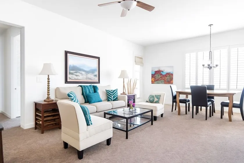 Majestic Mountain Views- 2 private patios- 2 bed/2 bath sleeps 6- 064225 - Image 1