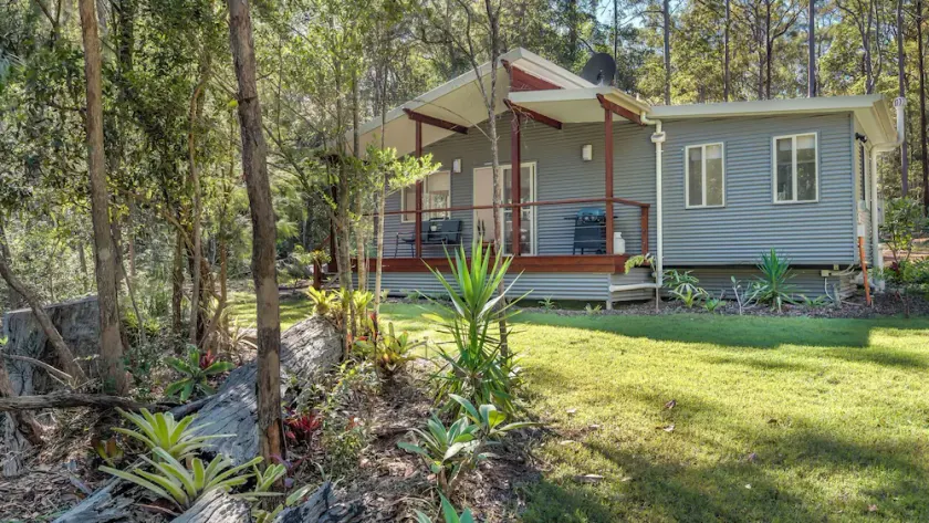 Oakey Creek<br>Privater Rückzug -<br>Abgeschiedener romantischer Kurzurlaub<br>Nur für Paare - Image 1