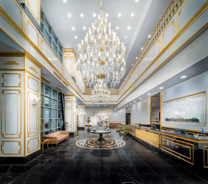 Downtown Ankara Hotel - Image 1