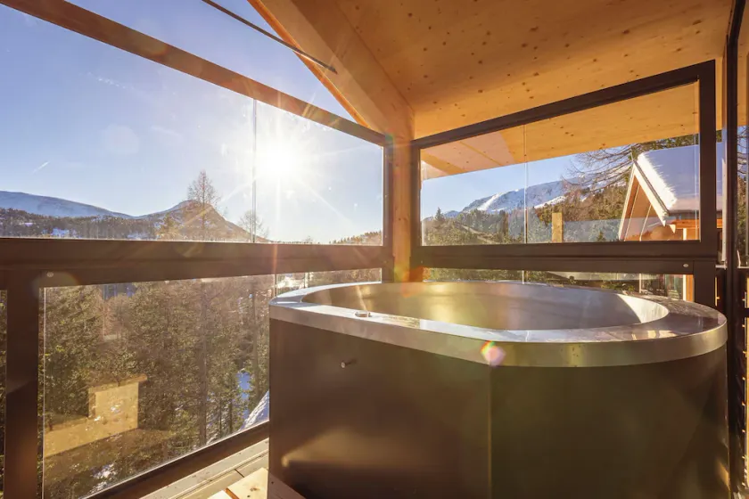 Naturchalets Turracher Höhe by ALPS RESORTS - Image 1