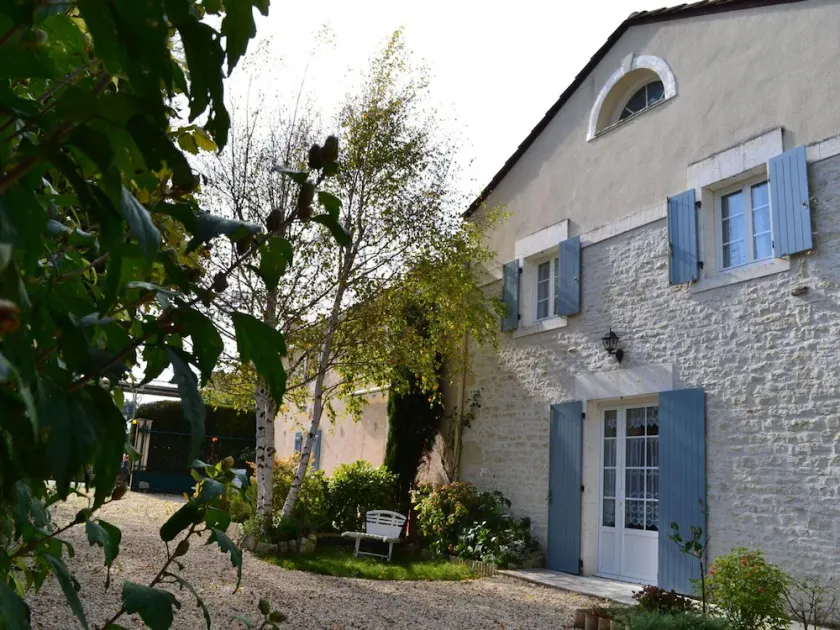 Charmantes Flusshäuschen mit Garten und WLAN - Image 1