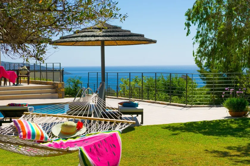 Elounda Olivia Luxury Villa Spinalonga View - Image 1