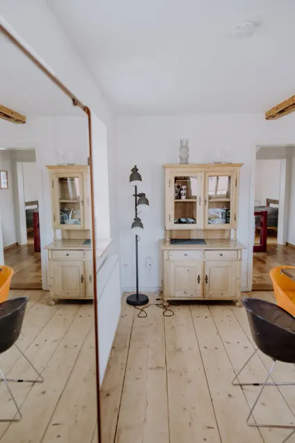 Lovingly renovated farmhouse Rhön/Kaltenwestheim - Image 1