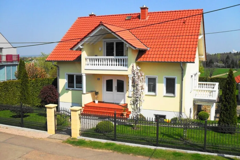 Ferienwohnung mit Terrasse, Garten - Image 1