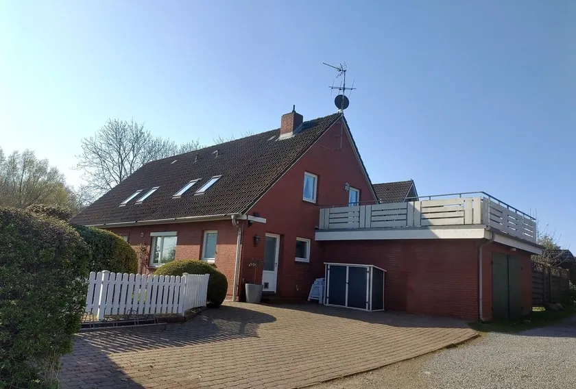 Harde 15, apt. First floor left - Image 1