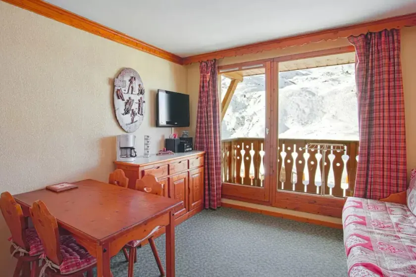 Residence Les Valmonts - maeva Home - Studio 4 People Comfort - Image 1