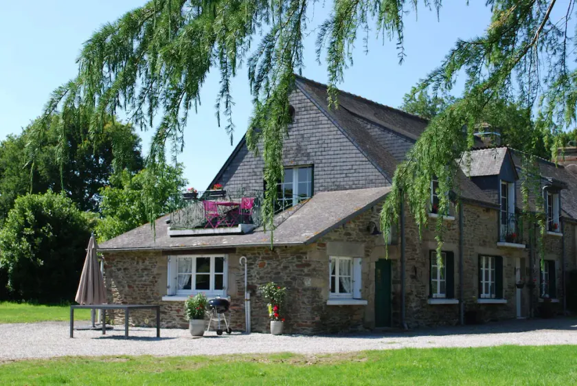 maison de charme en plein coeur de la Bretagne toute équipée pour 8 personnes - Image 1