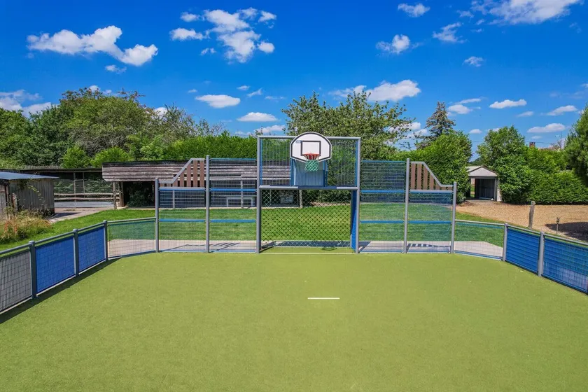 Crazy Villa Luigny 28 - Heated pool - City Stade - 1h20 Paris - 30P - Image 1
