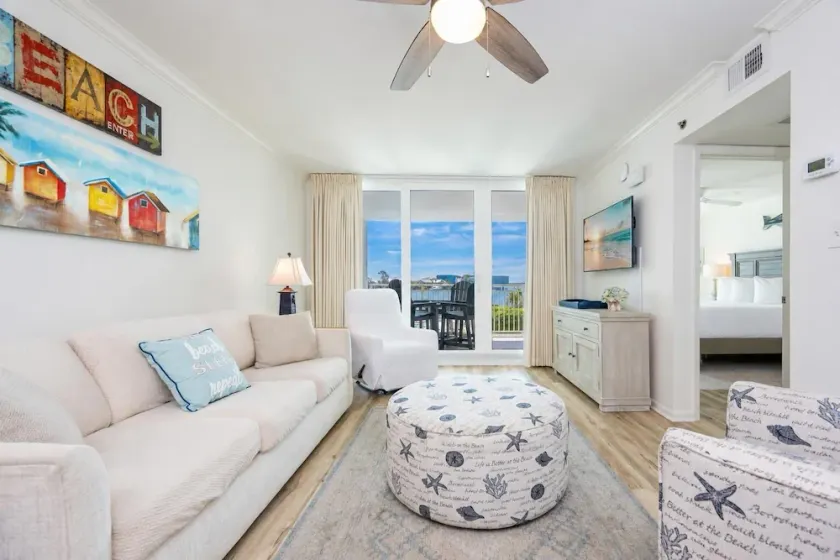 Back Bay Condo 1106 - Image 1