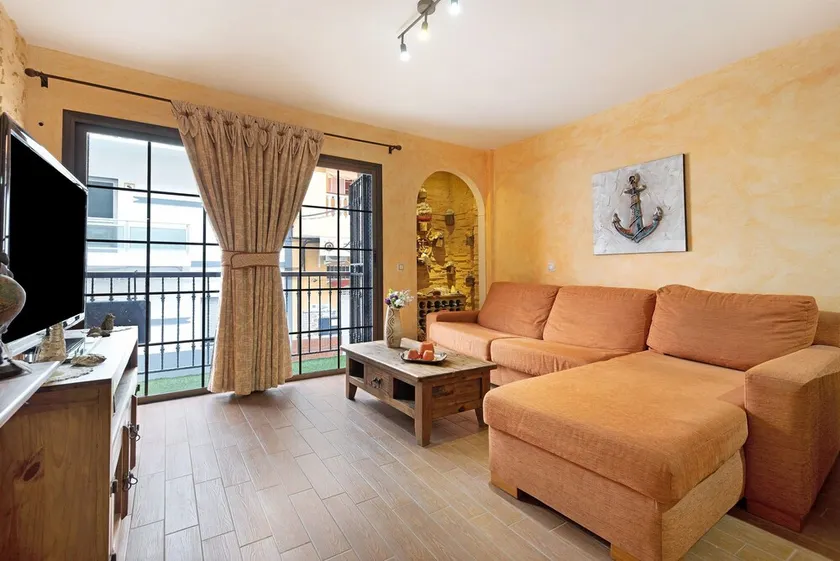 Maison de vacances « Brisa del Mar » avec vue sur la mer, terrasse privée et Wi-Fi - Image 1