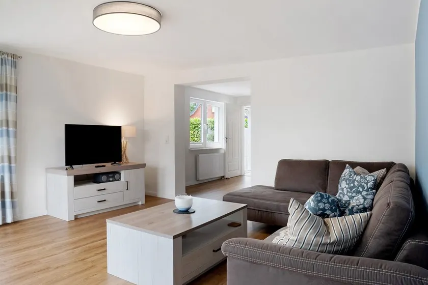Casa vacanze 'Ferienanlage Kappeln' con terrazza privata, giardino privato e Wi-Fi - Image 1