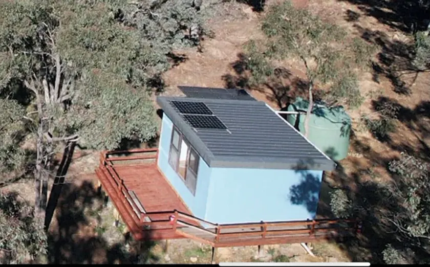 EcoStay Mountain Huts for the green energy loving outdoor enthusiasts! - Image 1