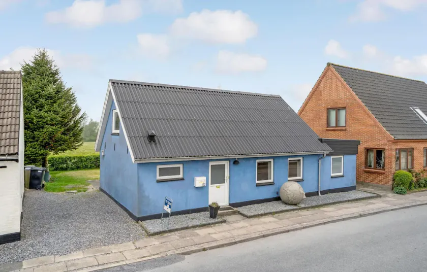 Fantastisk hjem i Nykøbing M med WiFi - Image 1
