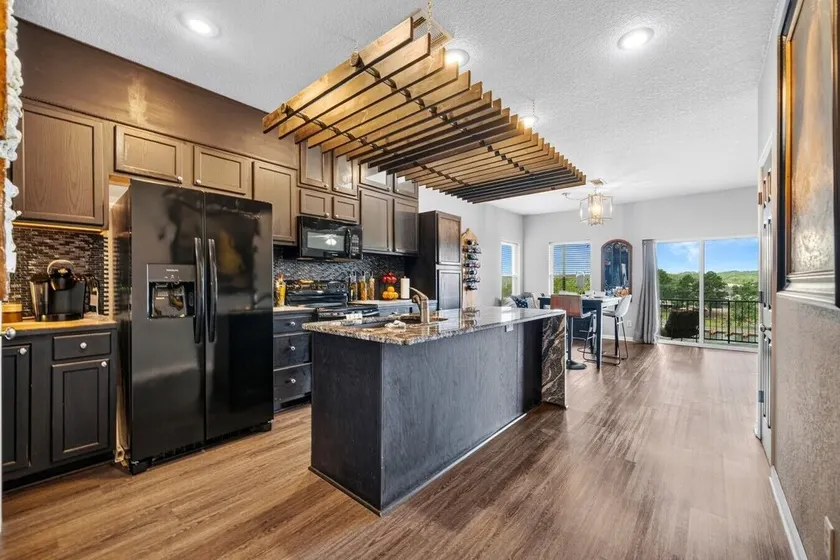 Newly Redesigned Lakefront Condo with Dock near Downtown Fun! - Image 1