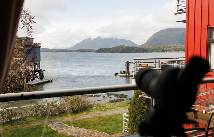 Tofino Eco Waterfront Condo - Image 1
