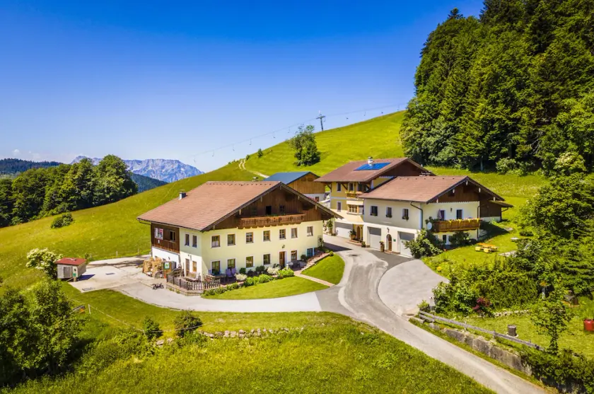 Reitlhof – Your Organic Farm Holiday in Salzburg 🏡🌿 - Image 1